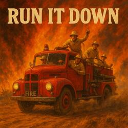 Run It Down!