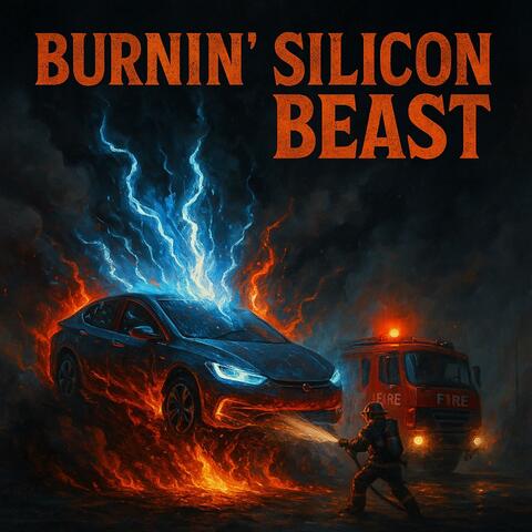 Burnin' Silicone Beast