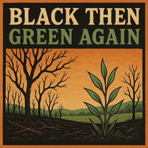 Black, Then Green Again