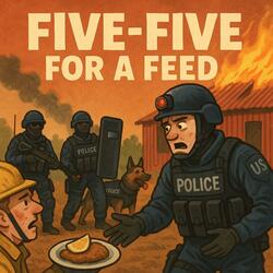 SIGNAL 5-5 ISNT FOR FOOD