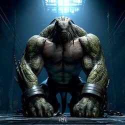 Unchained (The Rampage's Song)