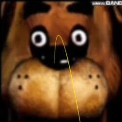 Freddy Fazbear's In My Bathroom