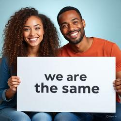 We Are The Same