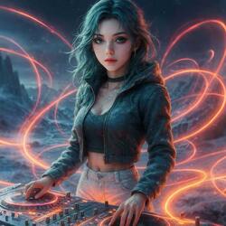 Pretty Loud When I Shatter