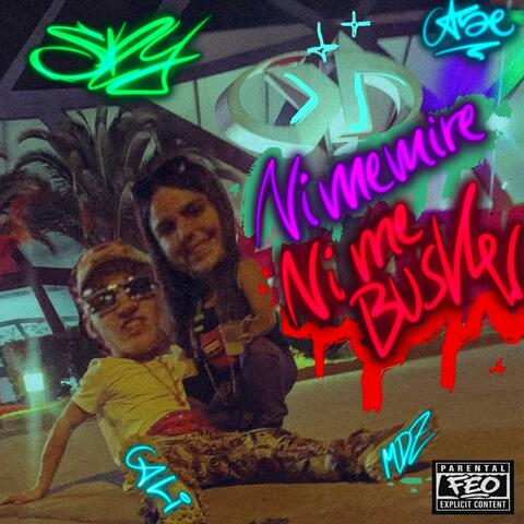 NI ME MIRES NI ME BUSKES (feat. $ky Diamond)