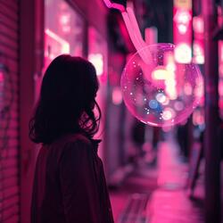 bubble noir