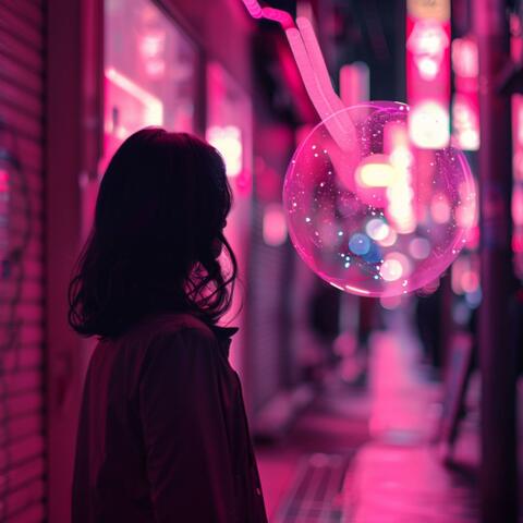 bubble noir