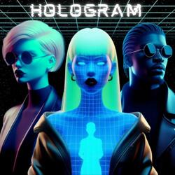 HOLOGRAM (feat. Zilly & BabyK)