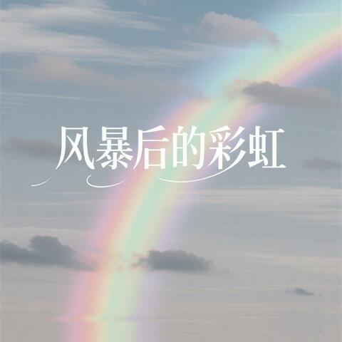 风暴后的彩虹