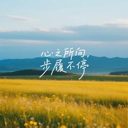 心之所向，步履不停