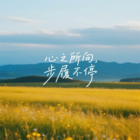 心之所向，步履不停