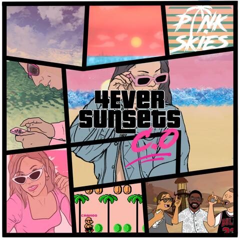 Pink Skies Summer (feat. 70s & Write Jus)