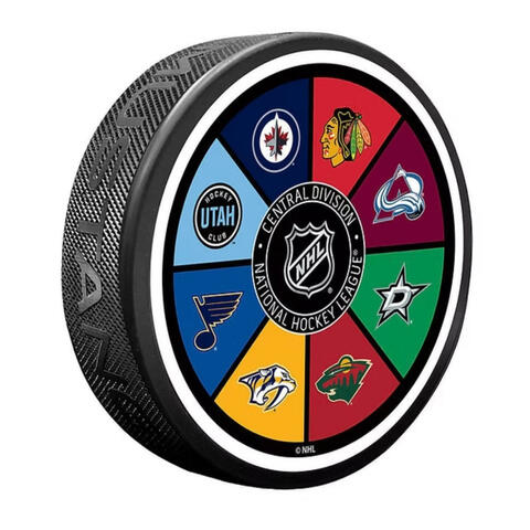 Central Divisions 2025/2026