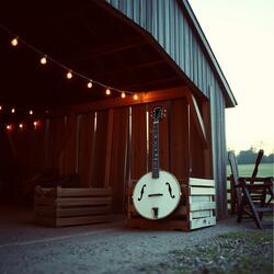 Der Cowboy und sein Banjo