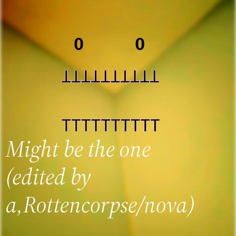 Might be the one ([editied by Nova])