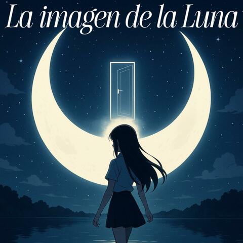 La imagen de la luna