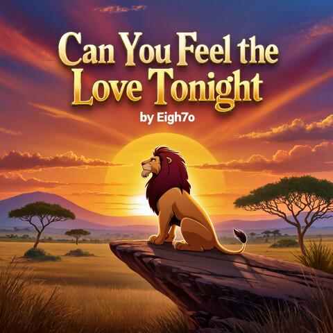 Can You Feel The Love Tonight (Cover)