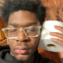 MY EYES AREN'T CLOSED, I CAN'T SEE WITHOUT MY GLASSES
