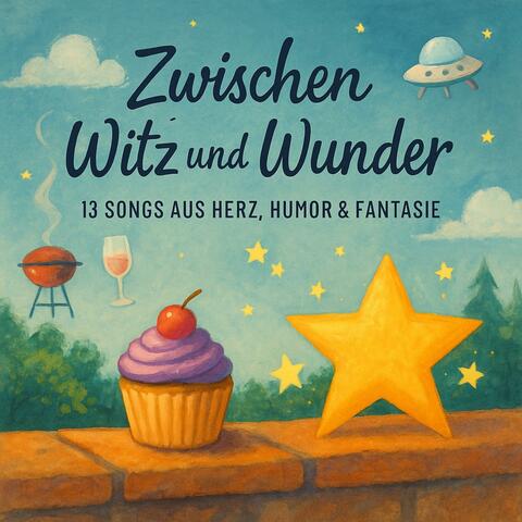 Zwischen Witz und Wunder