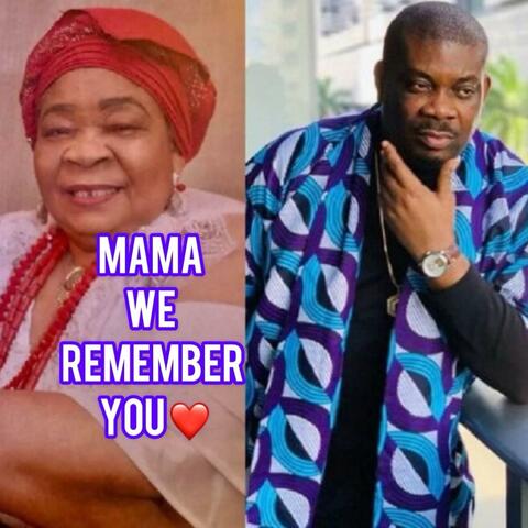 Mama We Remember You