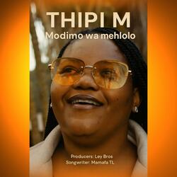 Modimo wa mehlolo
