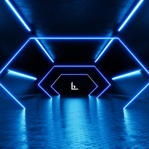Neon Solitude