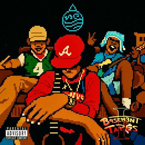 THA B4SEM3NT TAPES, Vol. 1