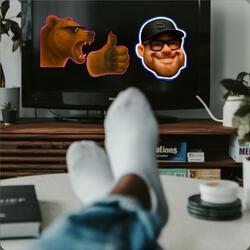 Lèves-toi de ton sofa.