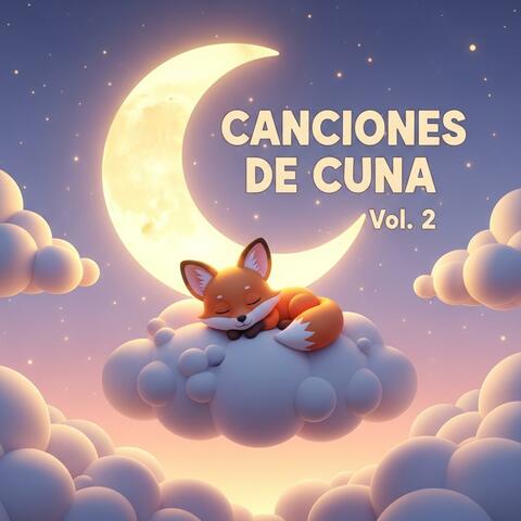CANCIONES DE CUNA, Vol. 2