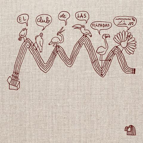 El club de las flipadas