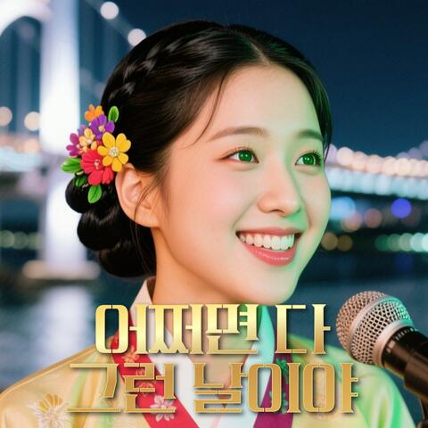 어쩌면 다 그런 날이야