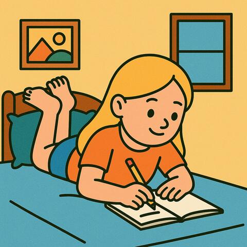 Relaxing Writing Music