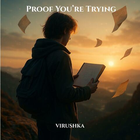 Proof You’re Trying
