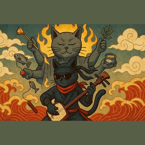 Nekomancer's Strings