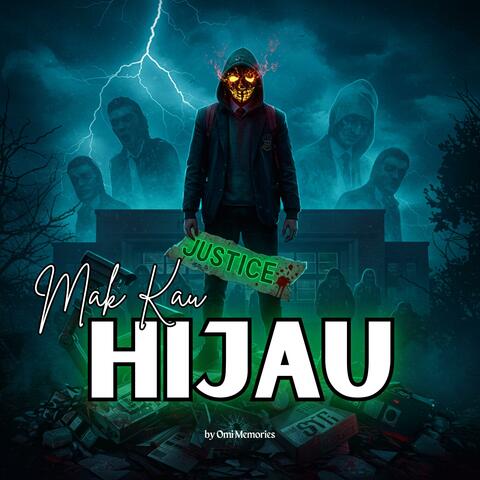 Mak Kau Hijau