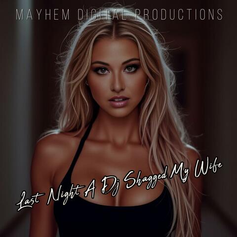 Last Night A Dj shagged My Wife