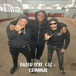 Criminal (feat. C1z)