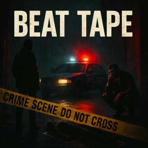 Crime Scene Do Not Cross