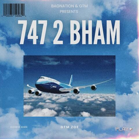 747 2 Bham (feat. Dookie Bihh)