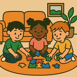 Fine Motor Focus Music