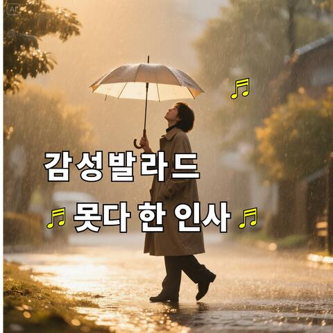 못다 한 인사