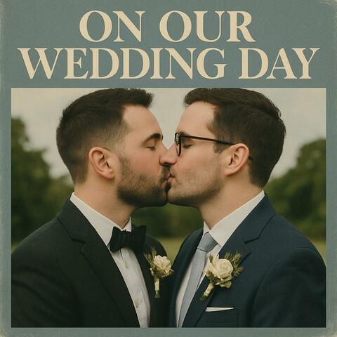 On Our Wedding Day