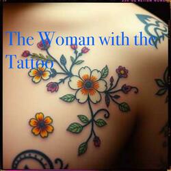 The Woman with the tattoo
