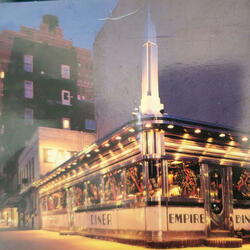 THE EMPIRE DINER LIVES ON