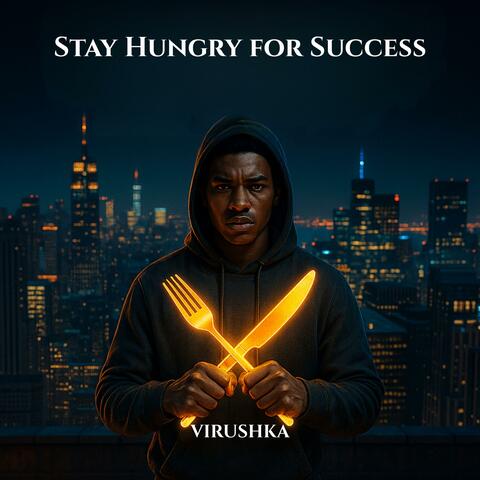 Stay Hungry for Success