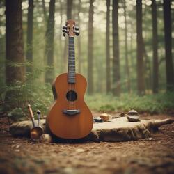 A walk through the forest(softly)