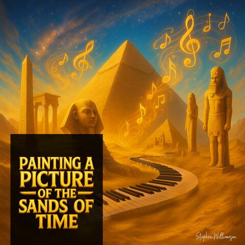 Painting a Picture of the Sands of Time