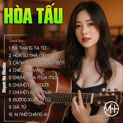 Chuyện Ba Mùa Mưa - Hòa Tấu Guitar