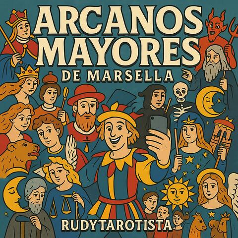 Arcanos Mayores de Marsella