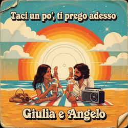 Taci un po’, ti prego adesso